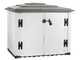 Garofalo Urban 100 - Box porta attrezzi - 122.5x82.5x111 cm