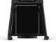 Weber Q3200N+ - Barbecue a gas con carrello Premium - Ripiani laterali