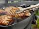 Weber Q3200N+ - Barbecue a gas con carrello Premium - Ripiani laterali