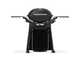 Weber Q3200N+ - Barbecue a gas con carrello Premium - Ripiani laterali