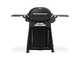 Weber Q3200N+ - Barbecue a gas con carrello Premium - Ripiani laterali