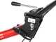 Eurosystems E3-EVO RM - Motozappa a benzina - Motore Rato RV170S-Pro