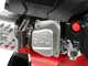 Eurosystems E3-EVO RM - Motozappa a benzina - Motore Rato RV170S-Pro