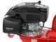 Eurosystems E3-EVO RM - Motozappa a benzina - Motore Rato RV170S-Pro