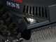 Blue Bird FM 24-70 - Robot Trinciaerba cingolato ibrido (scoppio + batteria) - Radiocomandato
