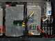 Blue Bird FM 24-70 - Robot Trinciaerba cingolato ibrido (scoppio + batteria) - Radiocomandato
