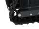Blue Bird FM 24-70 - Robot Trinciaerba cingolato ibrido (scoppio + batteria) - Radiocomandato