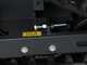 Blue Bird FM 24-70 - Robot Trinciaerba cingolato ibrido (scoppio + batteria) - Radiocomandato