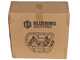 Blue Bird FM 24-70 - Robot Trinciaerba cingolato ibrido (scoppio + batteria) - Radiocomandato