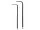 Blue Bird FM 24-70 - Robot Trinciaerba cingolato ibrido (scoppio + batteria) - Radiocomandato