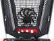 Blue Bird FM 24-70 - Robot Trinciaerba cingolato ibrido (scoppio + batteria) - Radiocomandato