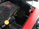 Blue Bird FM 24-70 - Robot Trinciaerba cingolato ibrido (scoppio + batteria) - Radiocomandato