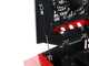 Blue Bird FM 24-70 - Robot Trinciaerba cingolato ibrido (scoppio + batteria) - Radiocomandato