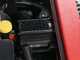 Blue Bird FM 24-70 - Robot Trinciaerba cingolato ibrido (scoppio + batteria) - Radiocomandato