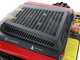 Blue Bird FM 24-70 - Robot Trinciaerba cingolato ibrido (scoppio + batteria) - Radiocomandato