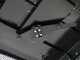 Blue Bird FM 24-70 - Robot Trinciaerba cingolato ibrido (scoppio + batteria) - Radiocomandato