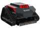 Blue Bird FM 24-70 - Robot Trinciaerba cingolato ibrido (scoppio + batteria) - Radiocomandato