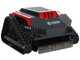 Blue Bird FM 24-70 - Robot Trinciaerba cingolato ibrido (scoppio + batteria) - Radiocomandato
