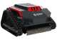 Blue Bird FM 24-70 - Robot Trinciaerba cingolato ibrido (scoppio + batteria) - Radiocomandato