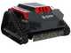 Blue Bird FM 24-70 - Robot Trinciaerba cingolato ibrido (scoppio + batteria) - Radiocomandato