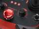 Blue Bird FM 24-70 - Robot Trinciaerba cingolato ibrido (scoppio + batteria) - Radiocomandato