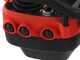 Blue Bird FM 24-70 - Robot Trinciaerba cingolato ibrido (scoppio + batteria) - Radiocomandato