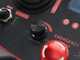 Blue Bird FM 24-70 - Robot Trinciaerba cingolato ibrido (scoppio + batteria) - Radiocomandato