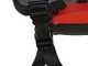 Blue Bird FM 24-70 - Robot Trinciaerba cingolato ibrido (scoppio + batteria) - Radiocomandato