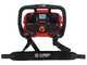 Blue Bird FM 24-70 - Robot Trinciaerba cingolato ibrido (scoppio + batteria) - Radiocomandato