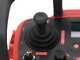 Blue Bird FM 24-70 - Robot Trinciaerba cingolato ibrido (scoppio + batteria) - Radiocomandato
