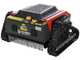 Blue Bird FM 24-70 - Robot Trinciaerba cingolato ibrido (scoppio + batteria) - Radiocomandato