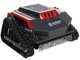 Blue Bird FM 24-70 - Robot Trinciaerba cingolato ibrido (scoppio + batteria) - Radiocomandato