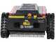 Blue Bird FM 24-70 - Robot Trinciaerba cingolato ibrido (scoppio + batteria) - Radiocomandato
