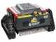 Blue Bird FM 24-70 - Robot Trinciaerba cingolato ibrido (scoppio + batteria) - Radiocomandato