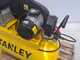 OUTLET - PICCOLI DIFETTI ESTETICI - Stanley B 345/10/100T - Compressore aria elettrico trifase a cinghia - Motore 3 HP - 100 lt