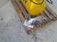 OUTLET - PICCOLI DIFETTI ESTETICI - Stanley B 345/10/100T - Compressore aria elettrico trifase a cinghia - Motore 3 HP - 100 lt