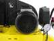 OUTLET - PICCOLI DIFETTI ESTETICI - Stanley B 345/10/100T - Compressore aria elettrico trifase a cinghia - Motore 3 HP - 100 lt