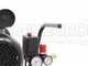OUTLET - PICCOLI DIFETTI ESTETICI - Nuair B3800B/100 CM3 - Compressore aria elettrico monofase a cinghia - Motore 3 HP - 100 lt