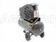 OUTLET - PICCOLI DIFETTI ESTETICI - Nuair B3800B/100 CM3 - Compressore aria elettrico monofase a cinghia - Motore 3 HP - 100 lt