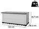 Garofalo Urban 230 - Baule porta attrezzi