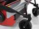 OUTLET - UTILIZZATA PER PROVA - Ginko-MGM TT 680 - Trinciaerba professionale a martelli - Honda GX200