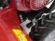 OUTLET - UTILIZZATA PER PROVA - Ginko-MGM TT 680 - Trinciaerba professionale a martelli - Honda GX200