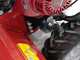 OUTLET - UTILIZZATA PER PROVA - Ginko-MGM TT 680 - Trinciaerba professionale a martelli - Honda GX200