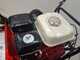 OUTLET - UTILIZZATA PER PROVA - Ginko-MGM TT 680 - Trinciaerba professionale a martelli - Honda GX200