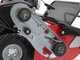 OUTLET - UTILIZZATA PER PROVA - Ginko-MGM TT 680 - Trinciaerba professionale a martelli - Honda GX200