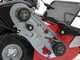 OUTLET - UTILIZZATA PER PROVA - Ginko-MGM TT 680 - Trinciaerba professionale a martelli - Honda GX200