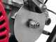 OUTLET - UTILIZZATA PER PROVA - Ginko-MGM TT 680 - Trinciaerba professionale a martelli - Honda GX200