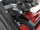 OUTLET - UTILIZZATA PER PROVA - Ginko-MGM TT 680 - Trinciaerba professionale a martelli - Honda GX200