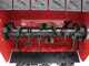 OUTLET - UTILIZZATA PER PROVA - Ginko-MGM TT 680 - Trinciaerba professionale a martelli - Honda GX200