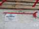 OUTLET - PICCOLI DIFETTI ESTETICI - GeoTech SA 410 - Tagliatronchi elettrico - Sega circolare a cavalletto monofase